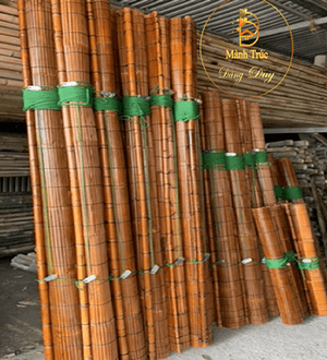 Mành Sáo Trúc Rèm Treo Cửa Sổ