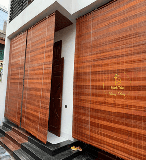 Mành Sáo Trúc Mành Che Nắng Ban Công